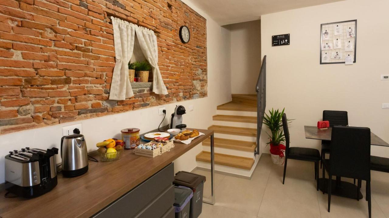 The Bricks B&B Free Parking Pisa Eksteriør bilde